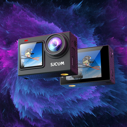 SJCAM SJ6 Pro 4K Dual Screen Wifi Actioncam und Dashcam