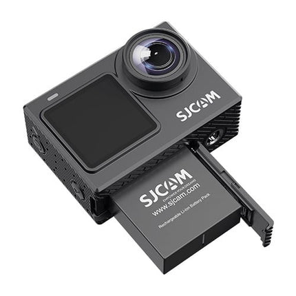 SJCAM SJ6 Pro 4K Dual Screen Wifi Actioncam und Dashcam