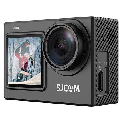 SJCAM SJ6 Pro 4K Dual Screen Wifi Actioncam und Dashcam