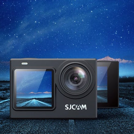 SJCAM SJ6 Pro 4K Dual Screen Wifi Actioncam und Dashcam