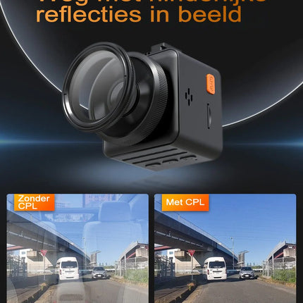Vantrue CPL Filter 40mm