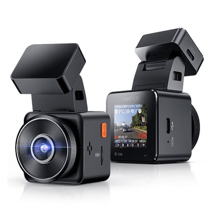 Vantrue E1 2K QuadHD Wifi GPS Dashcam