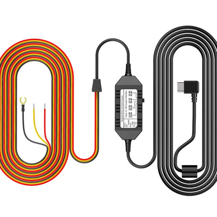 Viofo HK4 Hardwire Kit USB-C 3-Draht